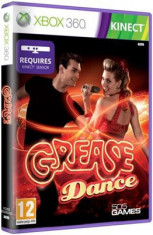 Grease Dance (Kinect) Xbox360 foto