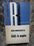 CETITI-LE NOAPTEA-ION MINULESCU