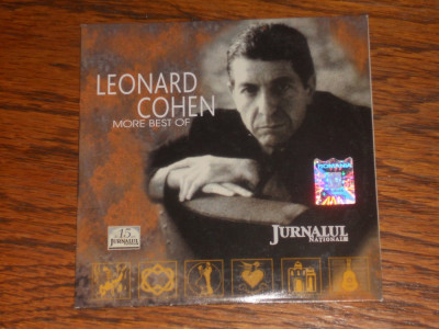 Leonard Cohen - More best of foto