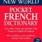Webster&#039;s New World Pocket French Dictionary