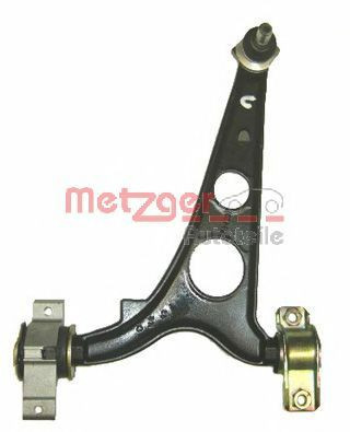 Bascula / Brat suspensie roata LANCIA LYBRA SW (839BX) (1999 - 2005) METZGER 58034201 foto