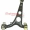 Bascula / Brat suspensie roata LANCIA LYBRA SW (839BX) (1999 - 2005) METZGER 58034201