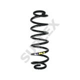 Arc spiral Seat Altea Xl (5p5, 5p8); Vw Passat (3c2), Tiguan (5n) Suplex 39355, parte montare : Punte Spate
