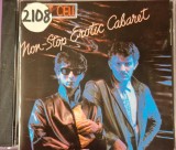 Soft Cell &lrm;&ndash; Non-Stop Erotic Cabaret VG+ / VG+ cd muzica synth pop _ Vertigo, Germania, 1987