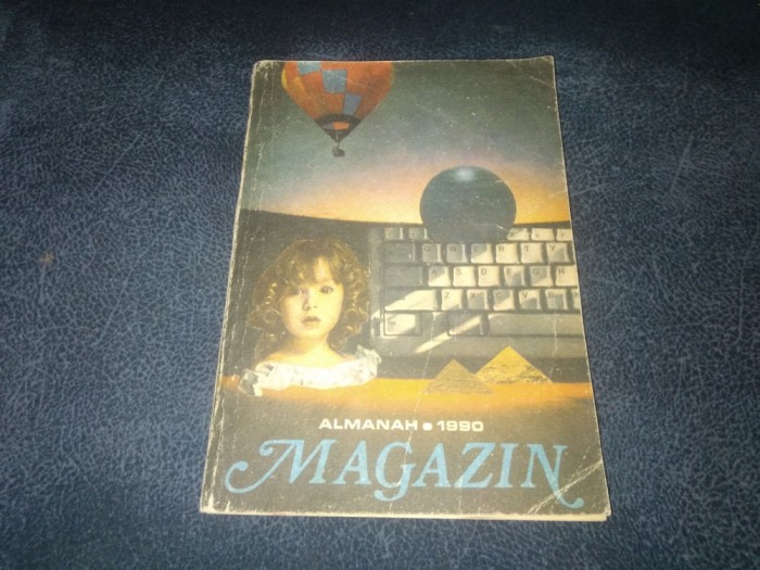 ALMANAH MAGAZIN 1990