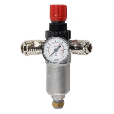 Regulator de presiune pentru compresor 3/8M foto