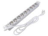 Prelungitor 9 prize 230V 16A 2m