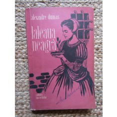 ALEXANDRE DUMAS - LALEAUA NEAGRA