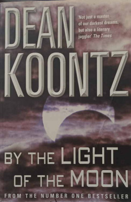 BY THE LIGHT OF THE MOON-DEAN KOONTZ foto