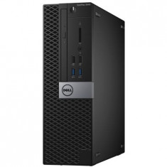 Dell, OPTIPLEX 7040, Intel Core i5-6500, 3.20 GHz, HDD: 500 GB, RAM: 8 GB, unitate optica: DVD, video: Intel HD Graphics 530; SFF