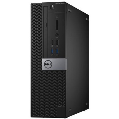 Dell, OPTIPLEX 7040, Intel Core i5-6500, 3.20 GHz, HDD: 500 GB, RAM: 8 GB, unitate optica: DVD, video: Intel HD Graphics 530; SFF foto