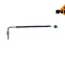 NRF 707097 EASY FIT Senzor, temperatura gaze evacuare