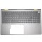Carcasa superioara cu tastatura palmrest Laptop, Dell, Inspiron 15 5510, 5515, 5518, 6P0TG, 06P0TG, 505WH, 0505WH, 46M.0MZCS.0006, iluminata, layout U