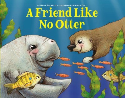 A Friend Like No Otter foto