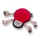Jucarie pentru caini Beco Rough and Tough - Spider Steve, M