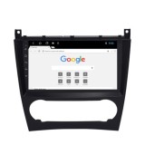 Navigatie compatibila Mercedes W203 2004-2007 NAVDED-C23 Automotive TrustedCars, Oem