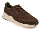 Cumpara ieftin Pantofi sport RELAX maro, 41291, din piele intoarsa