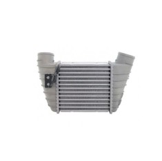 Intercooler Audi A3 1996-2003, Tt 1998-2006; Seat Leon 1999-2005, 183x161x85mm, SRLine 1350J8-1 foto