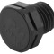 Element de compensare a presiunii negru M12 IP69