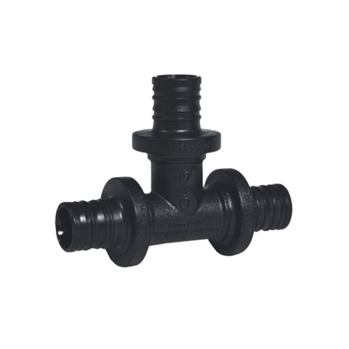 TEU 25-25-25 PEX PPSU PEXKIT