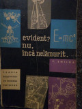 V. Smilga - Evident? Nu, inca nelamurit. (1963)