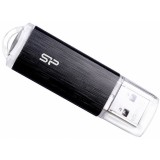 USB Flash Drive SP, Blaze B02, 3.2, 32GB, Negru &quot;SP032GBUF3B02V1K&quot; (timbru verde 0.03 lei)