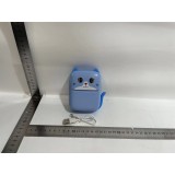 Mini Imprimanta Foto Portabila, Flippy, Incarcare USB, Bluetooth, Model Pisicuta, Albastru