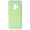 Toc silicon High Copy Samsung Galaxy S9 Green
