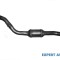 Catalizator Peugeot 406 (1995-2005)[8B,8E/F,8C]