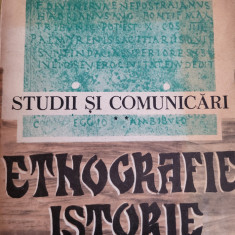 Studii de etnografie-istorie. vol. 2 1977 (folclor, etnografie, Banat, Caras)