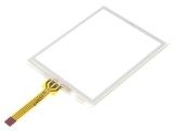 Touch panel MIKROE 70x55x1,4mm cu cablu 37mm pentru kit evaluare