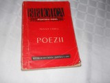 Poezii-Panait Cerna ,1953, BPT Rosu, Alta editura