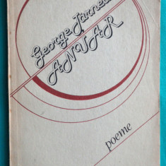 George Tarnea – Anuar ( prima editie )