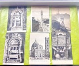 F969C-I-Lot 17 Carti postale Italia vechi interbelice pe lot sau pe bucata la 35 lei bucata. Marimi: 14/ 9 cm.