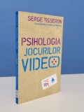 Psihologia jocurilor video de Serge Tisseron
