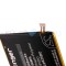 Baterie de telefon mobil VHBW Alcatel TLp025DC - 2500mAh, 3.8V, Li-polymer