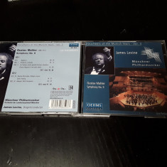 [CDA] James Lavine Munchner Philharmoniker - Gustav Mahler Symphony no. 9 - 2CD