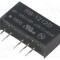 Convertor DC/DC 1W RECOM 10,8-13,2VDC la 12VDC 42mA
