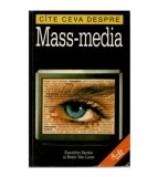 Ziauddin Sardar, Borin Van Loon - Cate ceva despre Mass-media - 122961