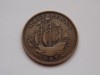 HALF PENNY 1937 GBR, Europa