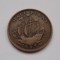 HALF PENNY 1937 GBR