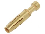 Pin Mamă Aurit 1,5mm2 EPIC H-BE Contacte &Icirc;ntoarse