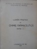 LUCRARI PRACTICE DE CHIMIE FARMACEUTICA PARTEA I-ZENAIDA COJOCARU, TATIANA SAUCIUC, GEORGETA RUSU, GEORGETA-235504