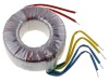 Transformator toroidal 300VA 230V 35V dublu 4,28A IP00