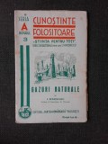 GAZURI NATURALE - I. SIMIONESCU