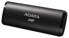 SSD Extern Adata SE760 256GB Negru USB