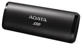 SSD Extern Adata SE760 256GB Negru USB