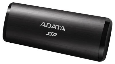 SSD Extern Adata SE760 256GB Negru USB foto