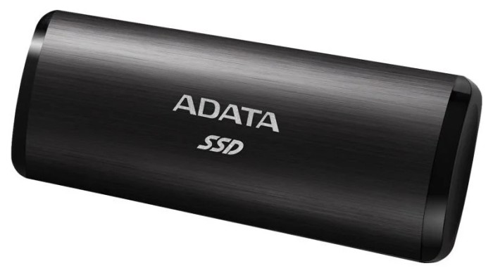 SSD Extern Adata SE760 256GB Negru USB