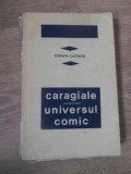 CARAGIALE, UNIVERSUL COMIC-STEFAN CAZIMIR-352100